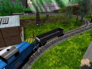 Rail Runner 3D