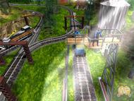 Rail Runner 3D