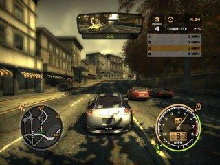 Need for Speed: Most Wanted