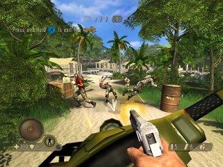 Far Cry Instincts