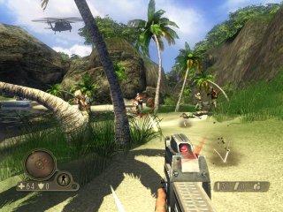 Far Cry Instincts