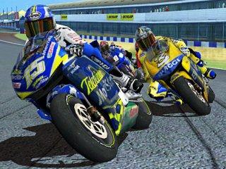 Moto GP Ultimate Racing Technology 3