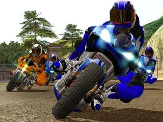 Moto GP Ultimate Racing Technology 3