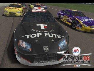 NASCAR 06: Total Team Control