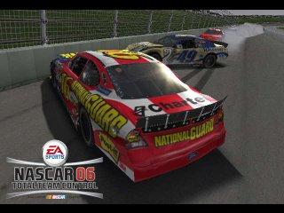 NASCAR 06: Total Team Control