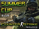 CounterStrike:Source - Summer Cup