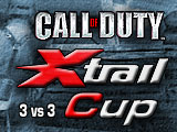 Call of Duty - Xtrail Cup