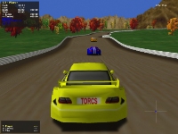 TORCS – The Open Racing Car Simulator