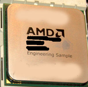 Dual-core Athlon64 2,4GHz - prototyp