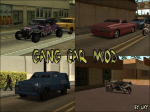 GTA: San Andreas