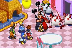 Kingdom Hearts: Chain Of Memories