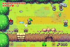 The Legend of Zelda: The Minish Cap