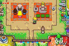 The Legend of Zelda: The Minish Cap