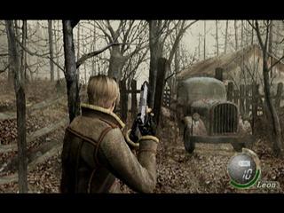 Resident Evil 4