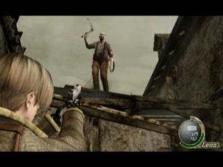 Resident Evil 4