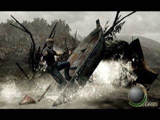 Resident Evil 4