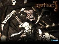 Nhled wallpaperu ke he Gothic III