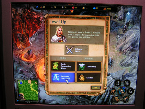 Lipsko 2005 - Heroes of Might & Magic 5