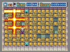 Bomberman DS