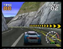 Ridge Racer DS