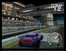 Ridge Racer DS