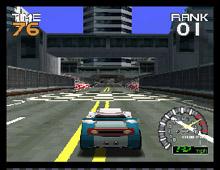 Ridge Racer DS