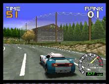 Ridge Racer DS