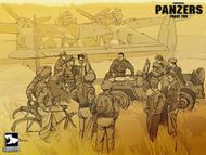Nhled wallpaperu ke he Codename Panzers: Phase Two