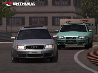 Enthusia Professional Racing