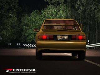 Enthusia Professional Racing