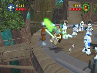 LEGO Star Wars: The Video Game