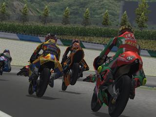 moto GP 4