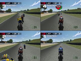 moto GP 4