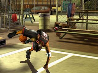 NBA Street V3