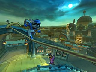 Sly 3: Honor Among Thieves