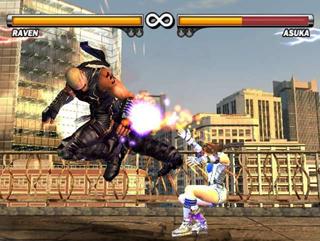 Tekken 5