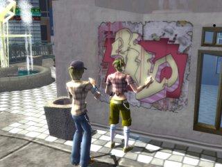 The Urbz: Sims in the City