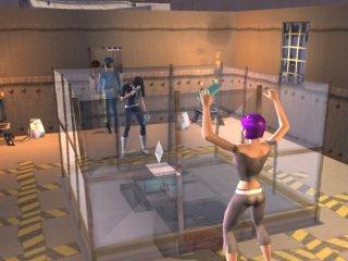 The Urbz: Sims  in the City