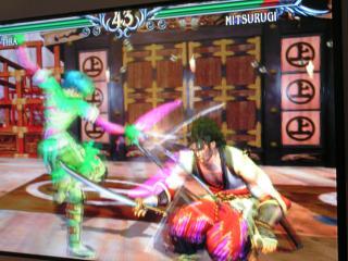 Soul Calibur 3