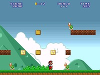 Super Mario Bross Classic