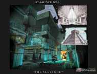 Stargate SG-1: The Alliance