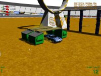 Stunt Playgroung