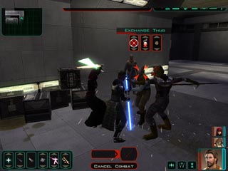 Star Wars: Knights of the Old Republic II - the Sith Lords