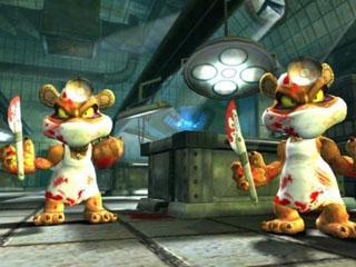 Conker : Live & Reloaded