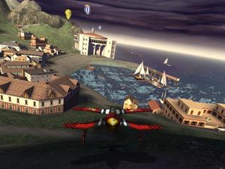 Crimson Skies: High Road to Revenge