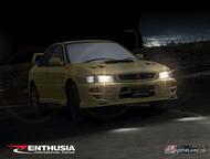 Enthusia Professional Racing