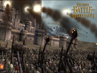 LOTR:Battle for Middle-Earth