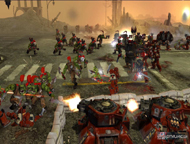 Warhammer 40k: DoW