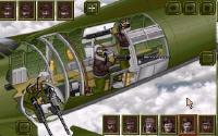 B-17 Flying Fortress – klasick simultor