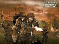 Nhled wallpaperu ke he Brothers in Arms: Road to Hill 30